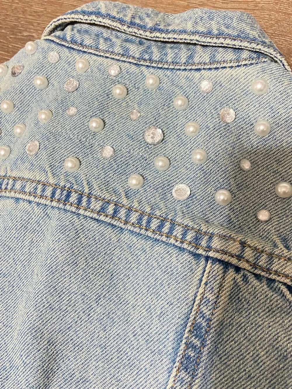 Toddler Denim jacket